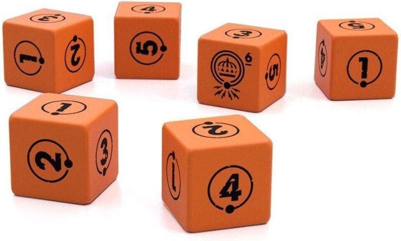 Tales from the Loop Dice Set dado