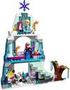 LEGO® Disney El Brillante Castillo de Hielo de Elsa interior