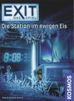 EXIT: Das Spiel - Die Station im ewigen Eis