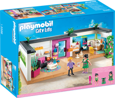 Playmobil® City Life Guest Suite