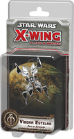 Star Wars X-Wing: El juego de miniaturas – Víbora Estelar – Pack de Expansión