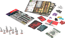Vengeance: Rosari Clan Expansion components