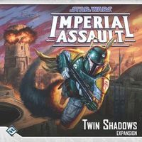 Star Wars: Imperial Assault - Twin Shadows