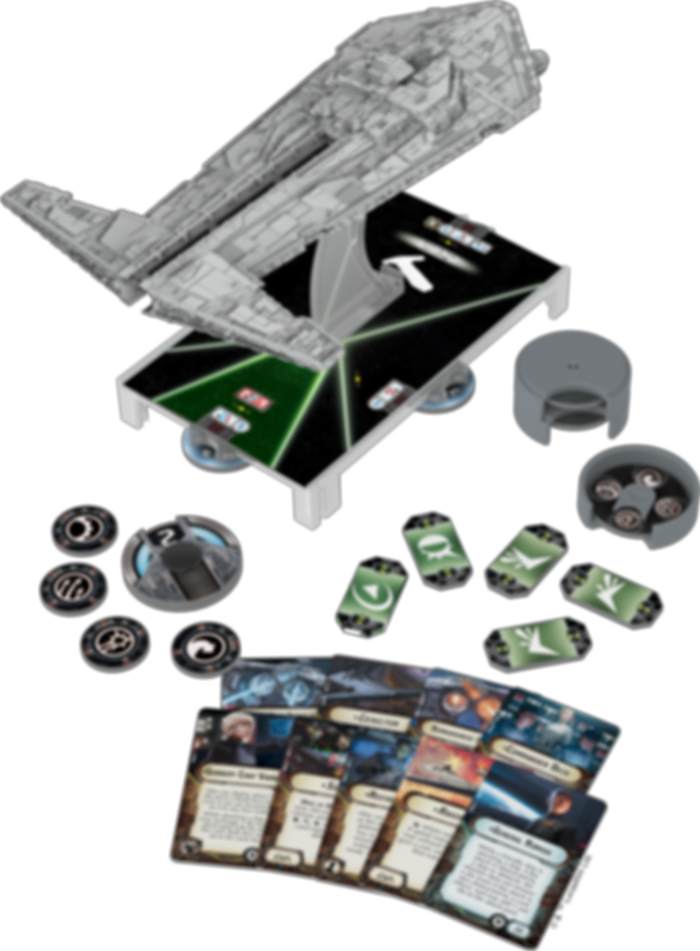 stapel Scheiding Opgewonden zijn Star Wars: Armada - Onager-Class Star Destroyer Expansion Pack kopen aan de  beste prijs - TableTopFinder