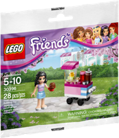 LEGO® Friends Cupcake Stand
