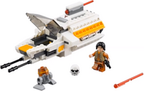 LEGO® Star Wars The Phantom partes