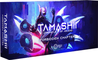 Tamashii: Chronicle of Ascend – Forbidden Chapter