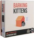 Exploding Kittens: Barking Kittens