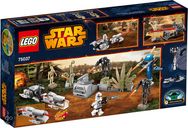 LEGO® Star Wars Battle on Saleucami parte posterior de la caja