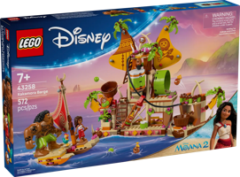 LEGO® Disney Kakamora Barge
