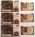 Warhammer Quest: The Adventure Card Game - Trollslayer Expansion Pack cards