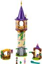 LEGO® Disney Rapunzel's Tower components