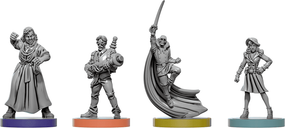 Unmatched Adventures: Tales to Amaze miniatures