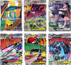 Pokémon TCG: Mega Dream Booster Box (Japanese) kaarten