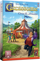 Carcassonne: Het Circus