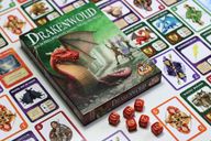 Dragonwood partes