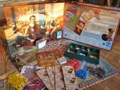 Wallenstein (Second Edition) komponenten
