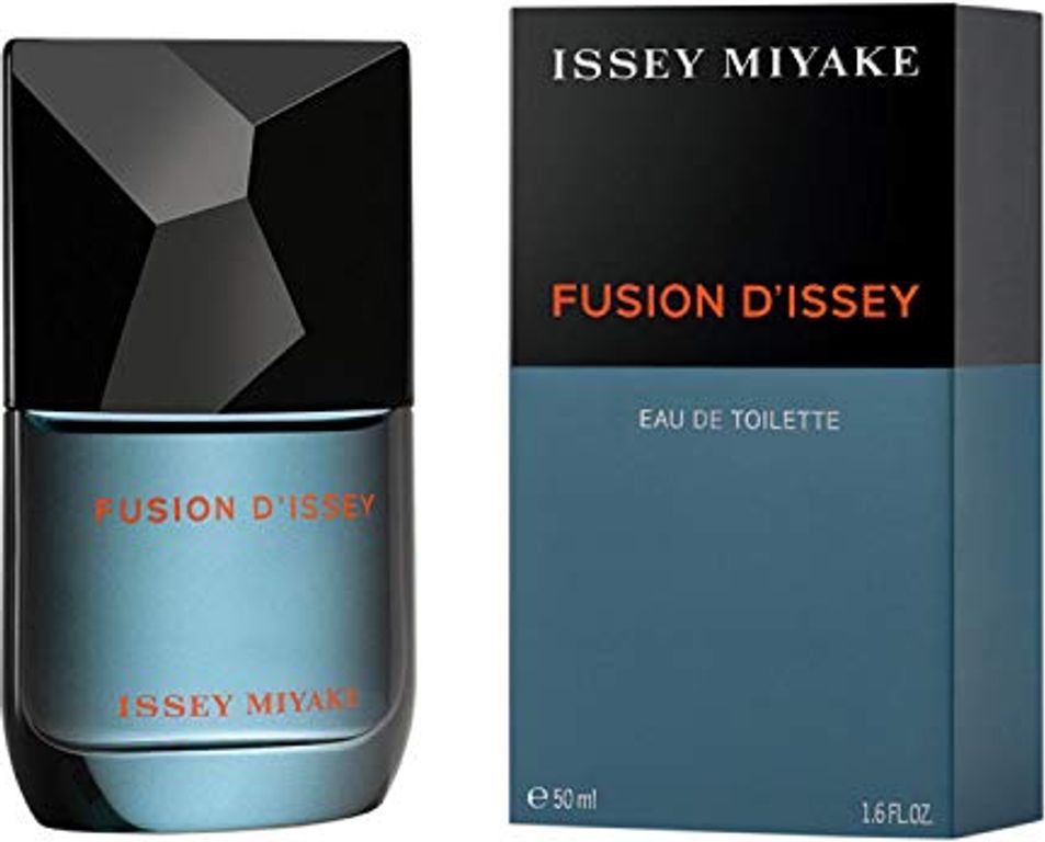 Issey Miyake Fusion d'Issey Eau de toilette box