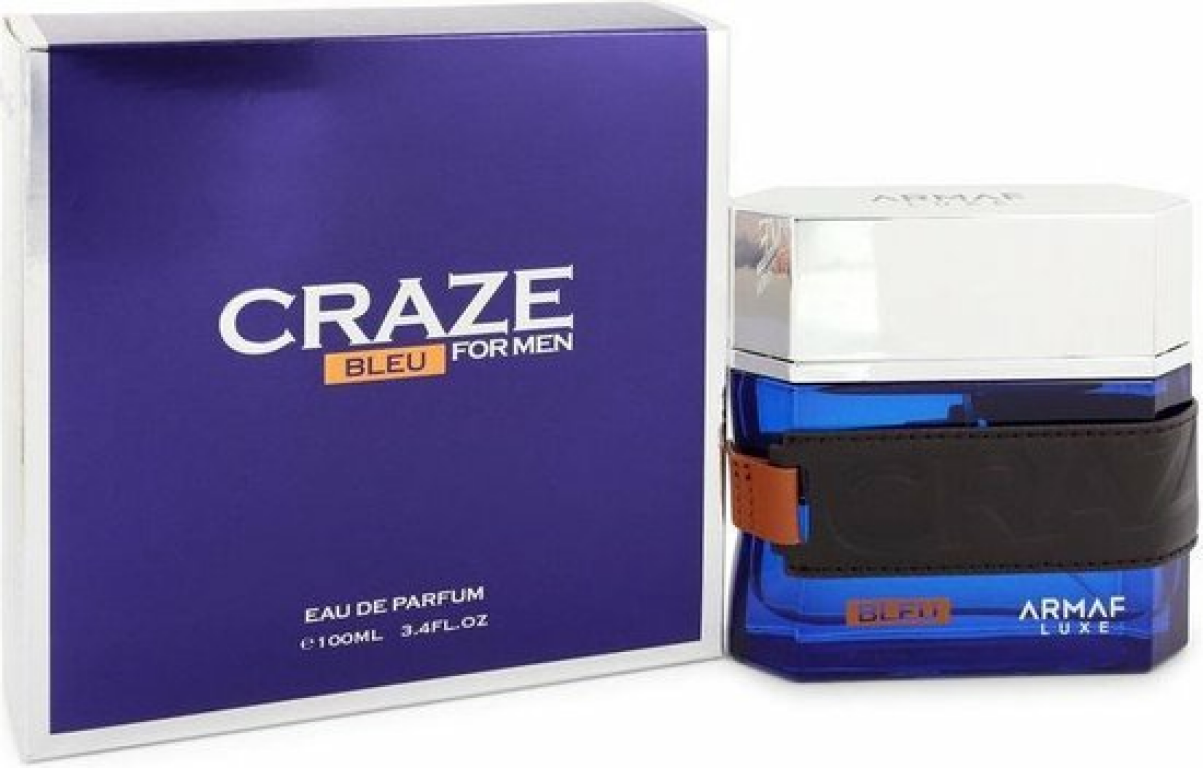 Armaf Craze Bleu for Men Eau de parfum boîte