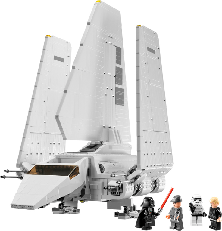 LEGO® Star Wars Imperial Shuttle partes