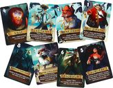 Black Skull Island cartas