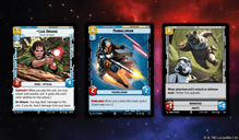 Star Wars: Unlimited - Ashes of the Empire Prerelease Box carte