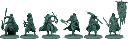 A Song of Ice & Fire – Harlaw Reapers miniatures