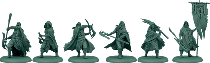 A Song of Ice & Fire – Harlaw Reapers miniaturen