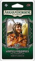 Arkham Horror: Das Kartenspiel – Ermittlerdeck: Winifred Habbamock