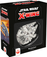 Star Wars: X-Wing (Second Edition) – Millennium Falcon Expansion Pack