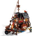 LEGO® Creator Le bateau pirate alternative