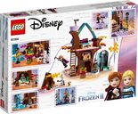 LEGO® Disney Enchanted Treehouse back of the box