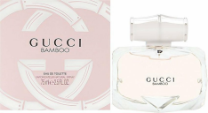 Gucci Bamboo Eau de toilette boîte