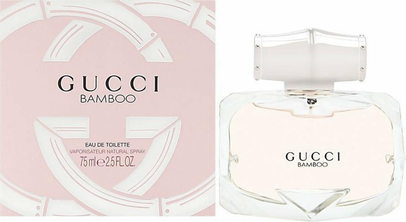 Gucci Bamboo Eau de toilette boîte