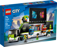 LEGO® City Gametoernooi truck