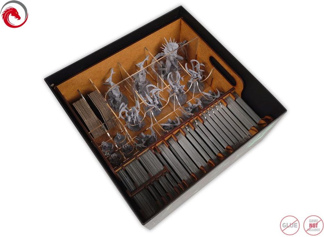 Nemesis: e-Raptor insert caja