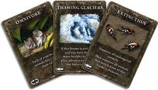 Dominant Species: The Card Game cartas