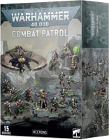 Warhammer 40k - Necrons - Combat Patrol