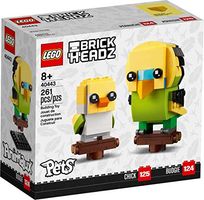 LEGO® BrickHeadz™ Perruche