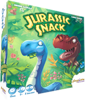 Jurassic Snack