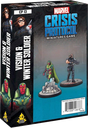 Marvel: Crisis Protocol – Vision and Winter Soldier