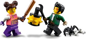 LEGO® City Stunt Park minifigures