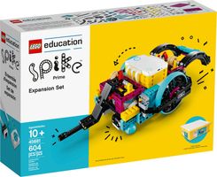 LEGO® Education SPIKE™ Prime Uitbereiding Set