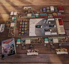 Divinity Original Sin: The Board Game components