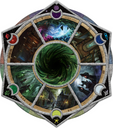 Fate of the Elder Gods game board