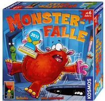 Monster-Falle