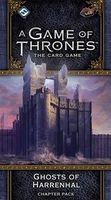 Game of Thrones Kartenspiel: Der Eiserne Thron (zweite Ausgabe) – Die Geister von Harrenhal