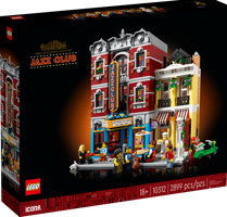 LEGO® Icons Jazzclub