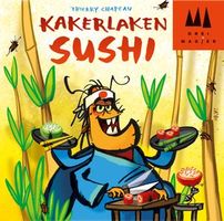 Kakerlaken Sushi