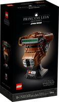 LEGO® Star Wars Princess Leia™ (Boushh™) Helmet